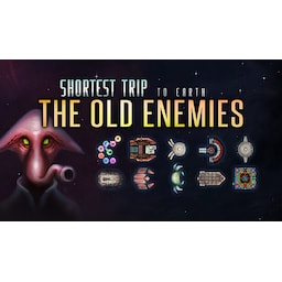 Shortest Trip to Earth - The Old Enemies - PC Windows,Linux
