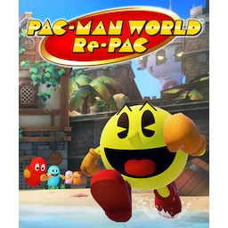 PAC-MAN WORLD Re-PAC - PC Windows