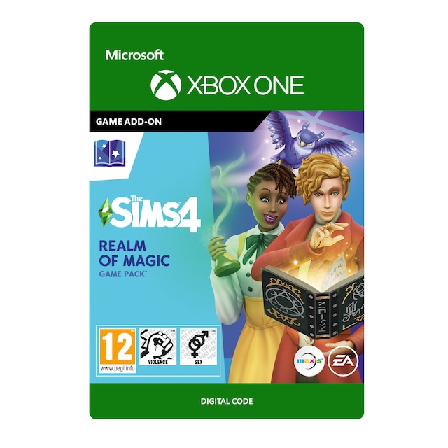 The Sims 4: Realm of Magic - XBOX One