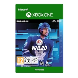 NHL 20: Deluxe Upgrade - XBOX One