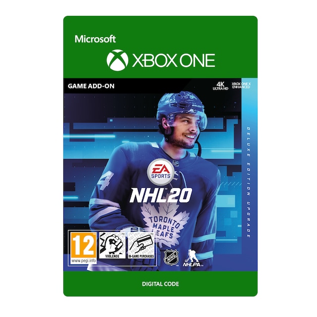 NHL 20: Deluxe Upgrade - XBOX One