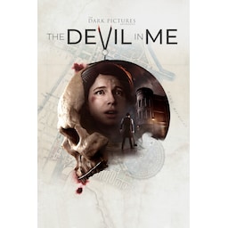 The Dark Pictures Anthology: The Devil In Me - PC Windows