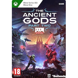 DOOM Eternal: The Ancient Gods -  Part Two - XBOX One,Xbox Series X,Xb