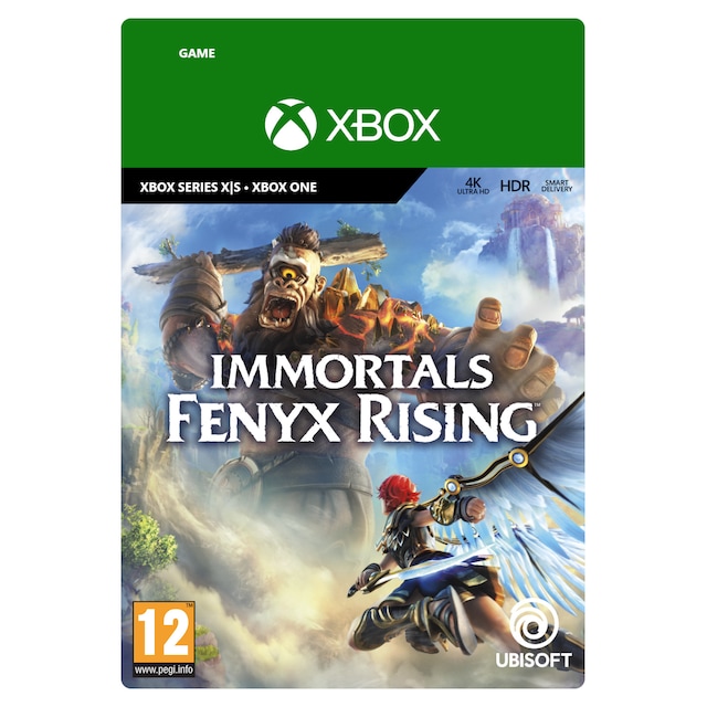 Immortals Fenyx Rising™ - XBOX One,Xbox Series X,Xbox Series S