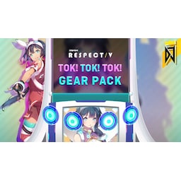 DJMAX RESPECT V - Tok! Tok! Tok! Gear Pack - PC Windows