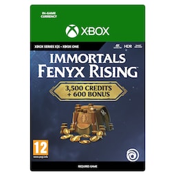 Immortals Fenyx Rising™ - Colossal Credits Pack (4100) - XBOX One,Xbox