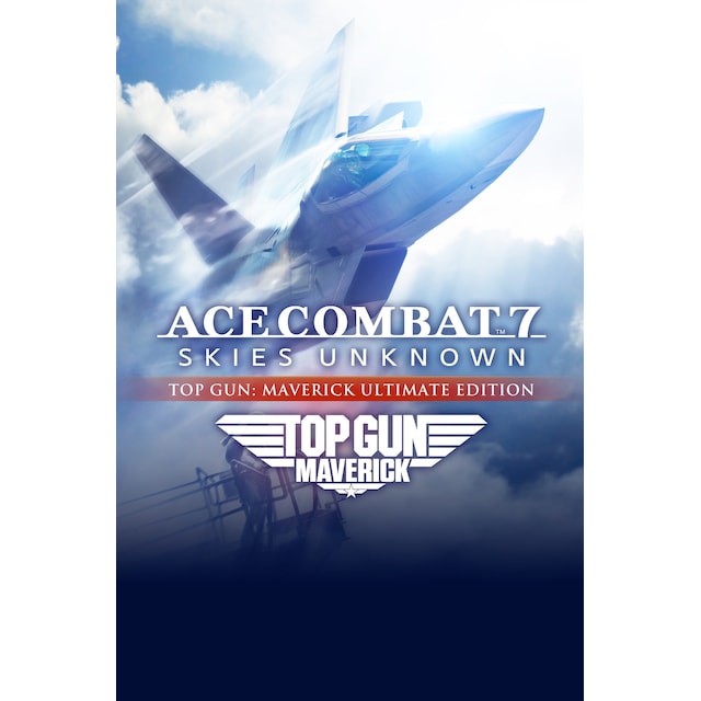 ACE COMBAT™ 7: SKIES UNKNOWN - TOP GUN: Maverick Ultimate Edition - PC