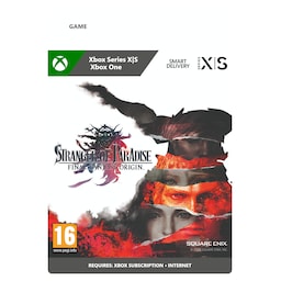 STRANGER OF PARADISE FINAL FANTASY ORIGIN - XBOX One,Xbox Series X,Xbo