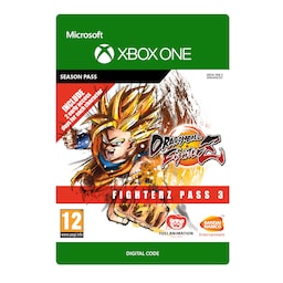 Dragon Ball FighterZ - FighterZ Pass 3 - XBOX One