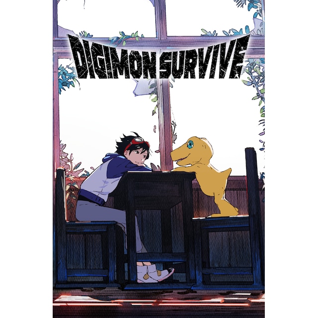 Digimon Survive - PC Windows