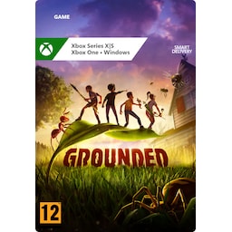 Grounded - PC Windows,XBOX One,Xbox Series X,Xbox Series S