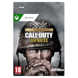 Call of Duty®: WWII - Gold Edition - XBOX One