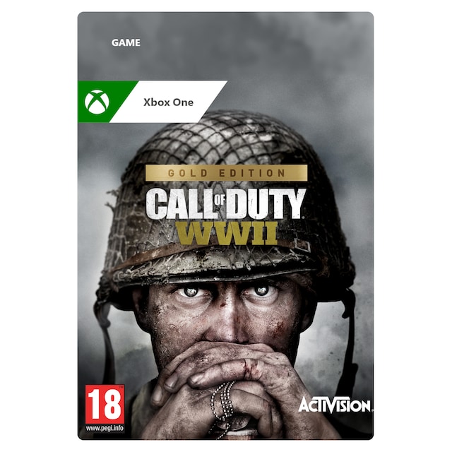 Call of Duty®: WWII - Gold Edition - XBOX One