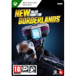 New Tales from the Borderlands - XBOX One,Xbox Series X,Xbox Series S