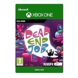 Dead End Job - XBOX One