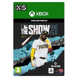MLB The Show 21 Series X|S Standard Edition - Xbox Series X,Xbox Serie