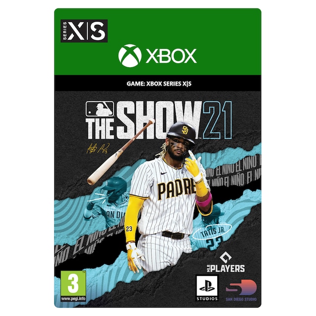MLB The Show 21 Series X|S Standard Edition - Xbox Series X,Xbox Serie