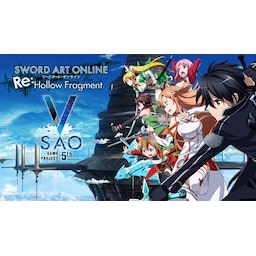 Sword Art Online Re: Hollow Fragment - PC Windows