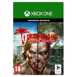 Dead Island Definitive Collection - XBOX One,Xbox Series X,Xbox Series