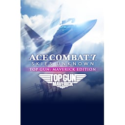 ACE COMBAT™ 7: SKIES UNKNOWN - TOP GUN: Maverick Edition - PC Windows