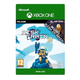 Risk of Rain 1 + 2 Bundle - XBOX One