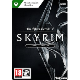 The Elder Scrolls V: Skyrim Special Edition - XBOX One,Xbox Series X,X