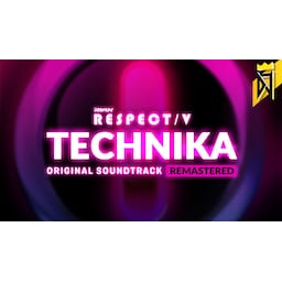 DJMAX RESPECT V - TECHNIKA Original Soundtrack(REMASTERED) - PC Window