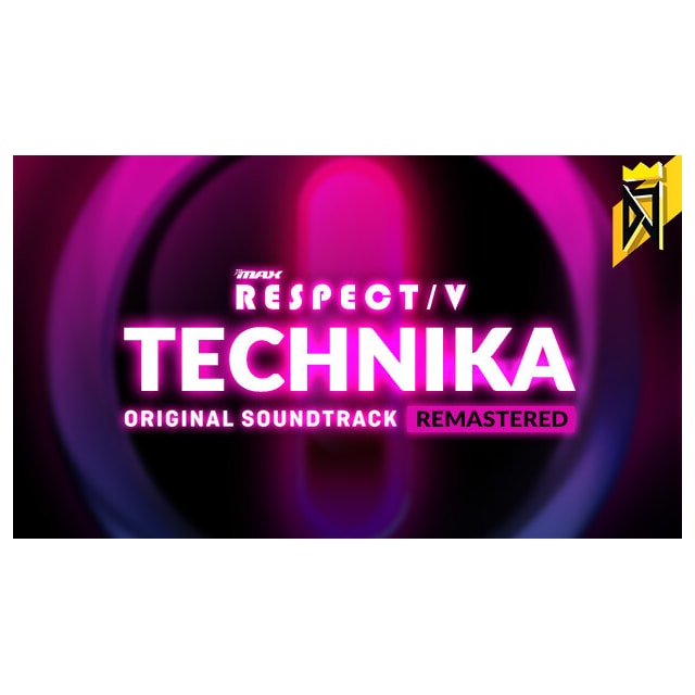 DJMAX RESPECT V - TECHNIKA Original Soundtrack(REMASTERED) - PC Window