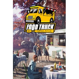 Food Truck Simulator - PC Windows