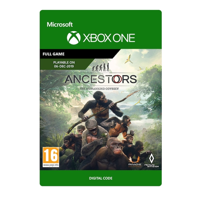 Ancestors: The Humankind Odyssey - XBOX One