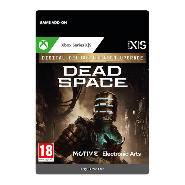 Dead Space™ Digital Deluxe Edition Upgrade - Xbox Series X,Xbox Series