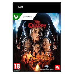 The Quarry for Xbox One - XBOX One