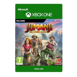 Jumanji: The Video Game - XBOX One