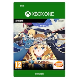 SWORD ART ONLINE Alicization Lycoris - XBOX One