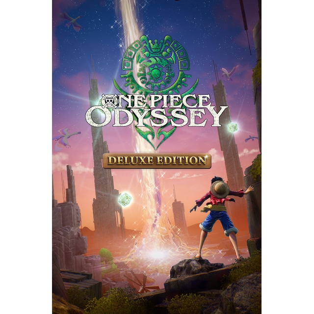 ONE PIECE ODYSSEY Deluxe Edition - PC Windows