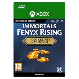Immortals Fenyx Rising™ - Medium Credits Pack (1050) - XBOX One,Xbox S