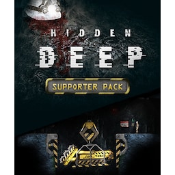 Hidden Deep - Supporter Pack - PC Windows