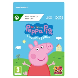 My Friend Peppa Pig - Complete Edition - XBOX One,Xbox Series X,Xbox S