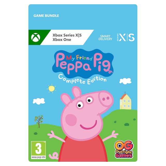 My Friend Peppa Pig - Complete Edition - XBOX One,Xbox Series X,Xbox S