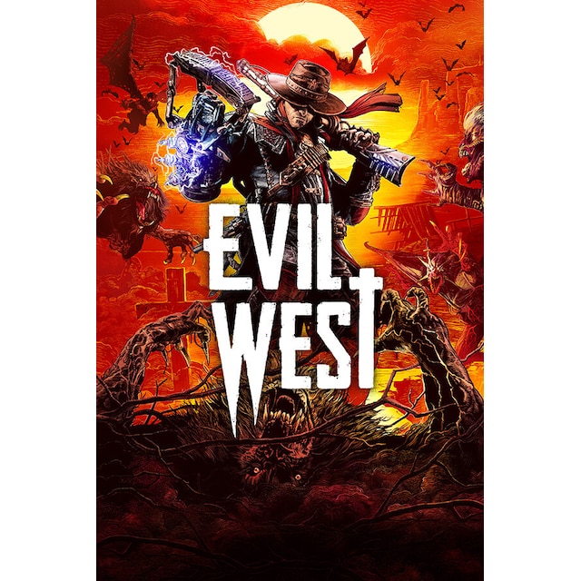 Evil West - PC Windows