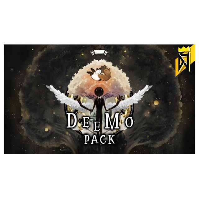 DJMAX RESPECT V - Deemo Pack - PC Windows