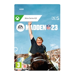 MADDEN NFL 23: STANDARD EDITION (Xbox Series X|S) - Xbox Series X,Xbox
