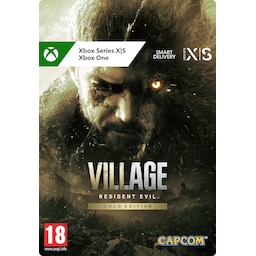 Resident Evil Village: Gold Edition - XBOX One,Xbox Series X,Xbox Seri
