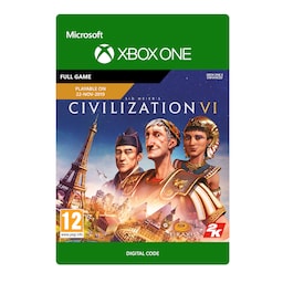 Sid Meier s Civilization VI - XBOX One