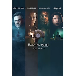 The Dark Pictures Anthology : Season One - PC Windows