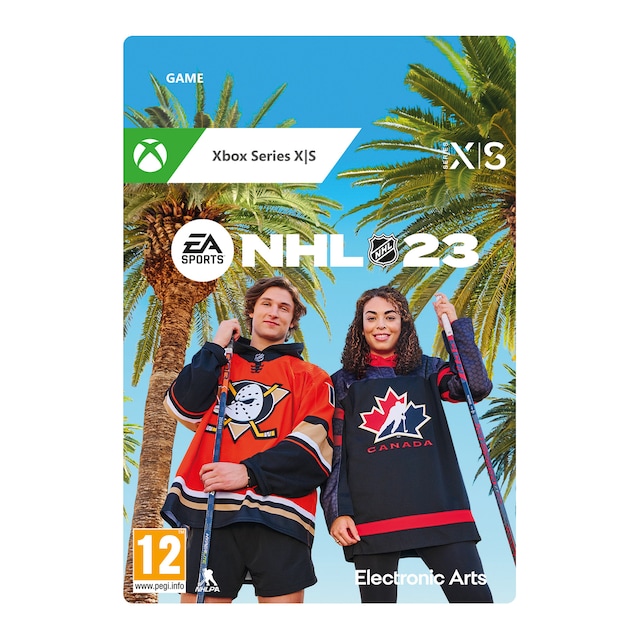 EA SPORTS™ NHL 23 - Xbox Series X,Xbox Series S