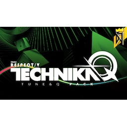 DJMAX RESPECT V - TECHNIKA TUNE & Q Pack - PC Windows