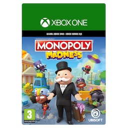 MONOPOLY® MADNESS - XBOX One,Xbox Series X,Xbox Series S