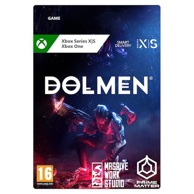Dolmen - XBOX One,Xbox Series X,Xbox Series S
