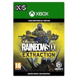 Tom Clancy’s Rainbow Six® Extraction Standard Edition - XBOX One,Xbox